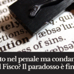 assolto penale Frodi carosello